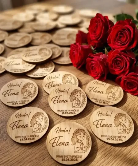 Zahvalnica-magnet-za-Prvu-Pricest-&ndash;-Personalizirani-drveni-poklon